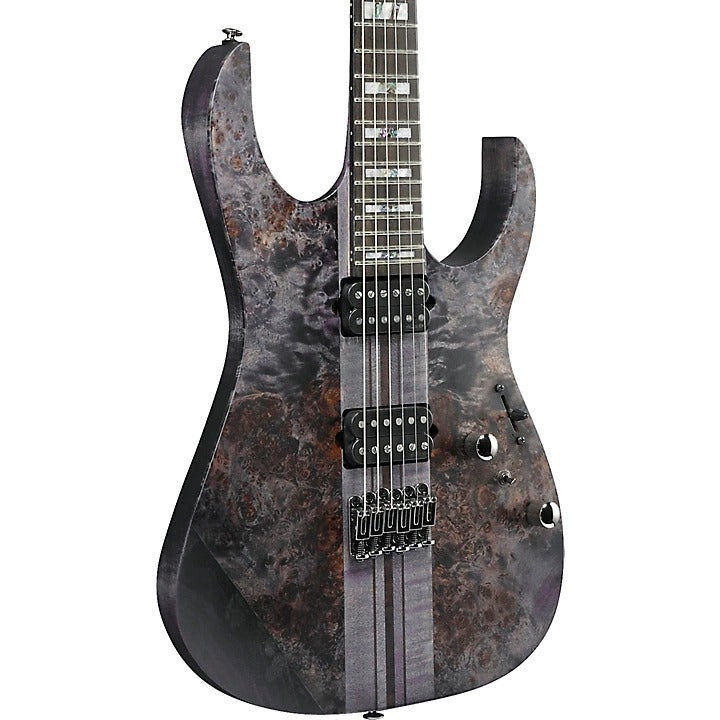 Đàn Guitar Điện Ibanez RG Premium RGT1221PB - Deep Twilight Flat-Mai Nguyên Music