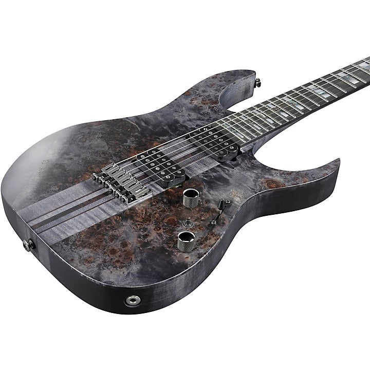 Đàn Guitar Điện Ibanez RG Premium RGT1221PB - Deep Twilight Flat-Mai Nguyên Music