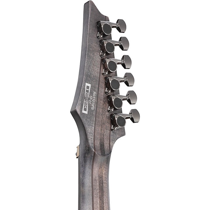 Đàn Guitar Điện Ibanez RG Premium RGT1270PB - Deep Twilight Flat-Mai Nguyên Music