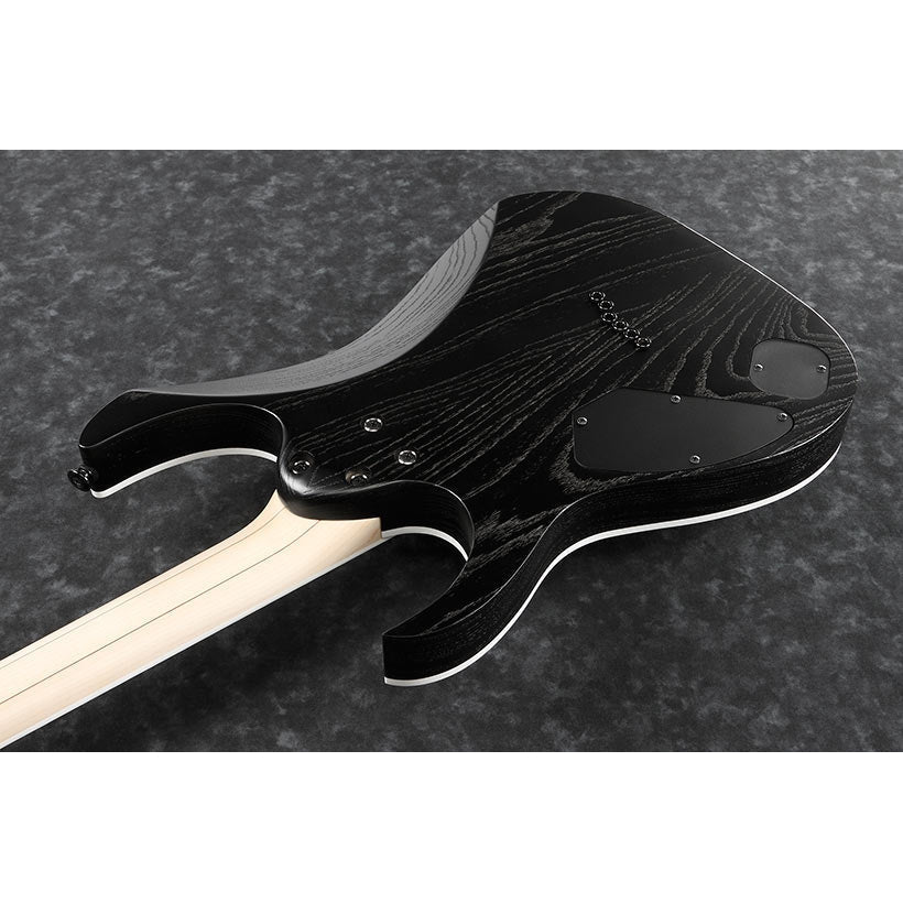 Đàn Guitar Điện Ibanez RG Prestige RGR652AHBF - Weathered Black-Mai Nguyên Music