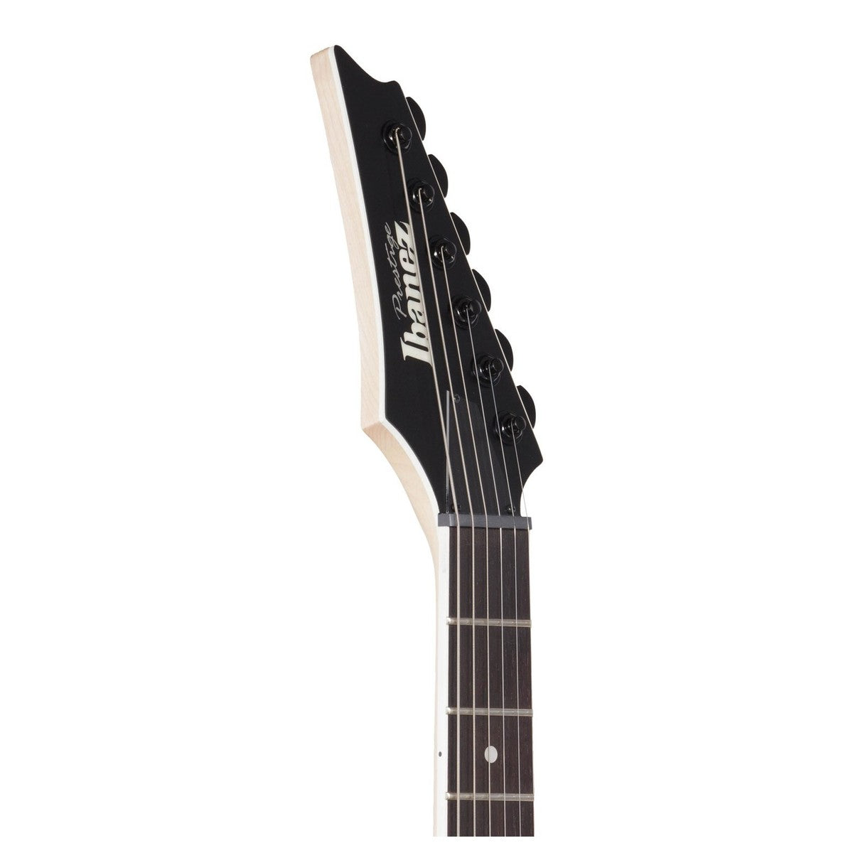 Đàn Guitar Điện Ibanez RG Prestige RGR652AHBF - Weathered Black-Mai Nguyên Music