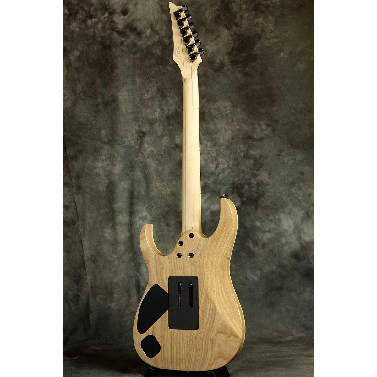 Đàn Guitar Điện Ibanez RG Prestige RGR652AHM - Nebula Green Burst-Mai Nguyên Music