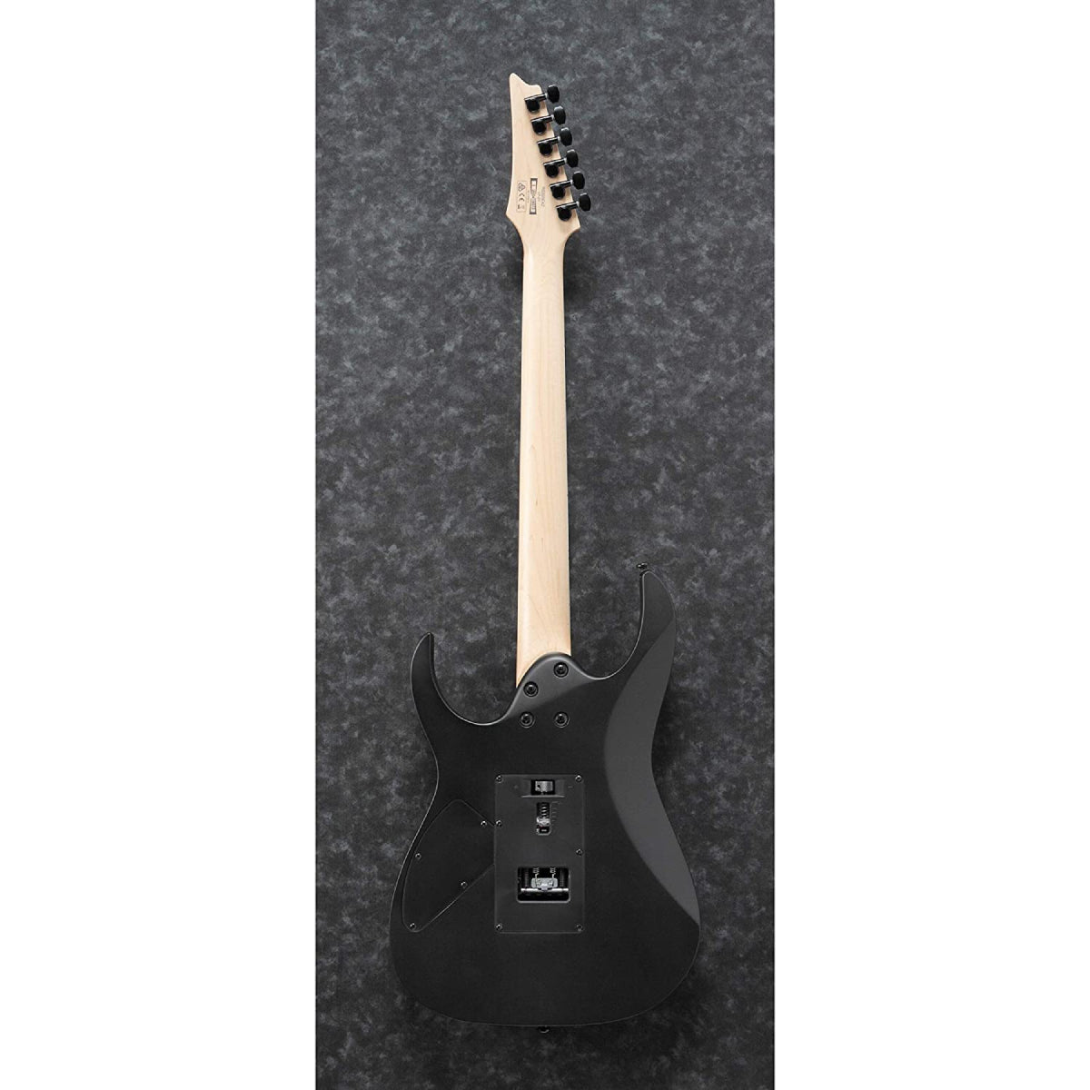 Đàn Guitar Điện Ibanez RG Standard RG320EXZ, Black Flat-Mai Nguyên Music