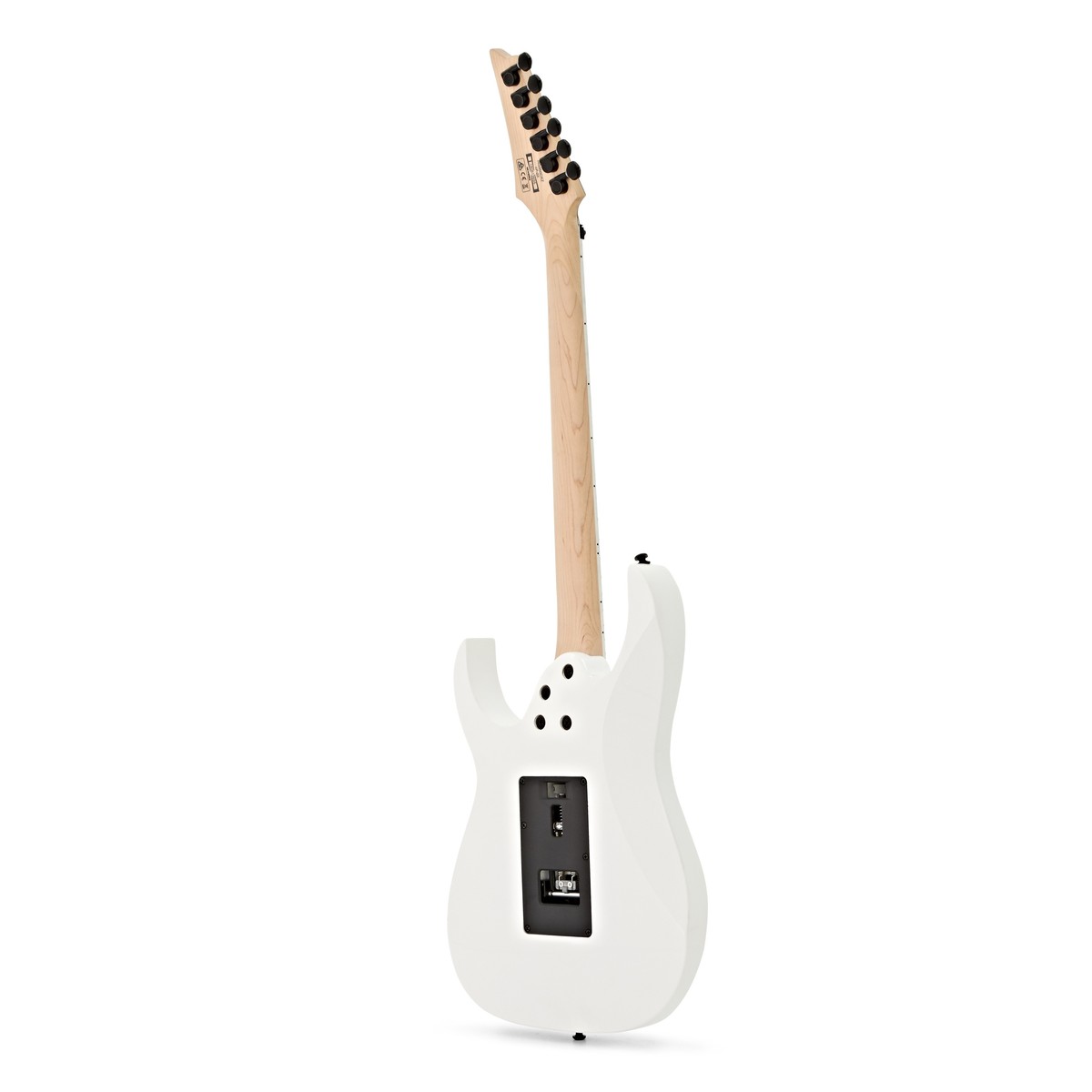 Đàn Guitar Điện Ibanez RG Standard RG350DXZ, White-Mai Nguyên Music