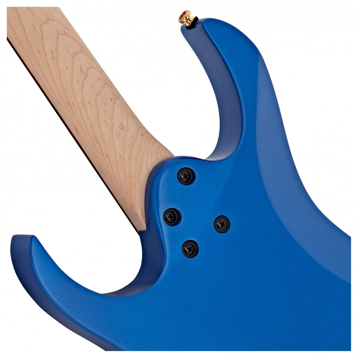 Đàn Guitar Điện Ibanez RG Standard RG421G, Laser Blue Matte-Mai Nguyên Music