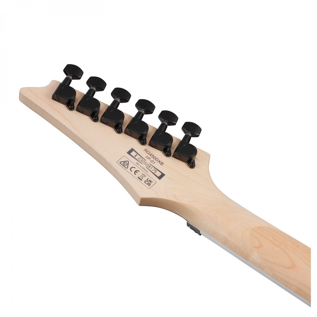 Đàn Guitar Điện Ibanez RG Standard RG450DXB-Mai Nguyên Music