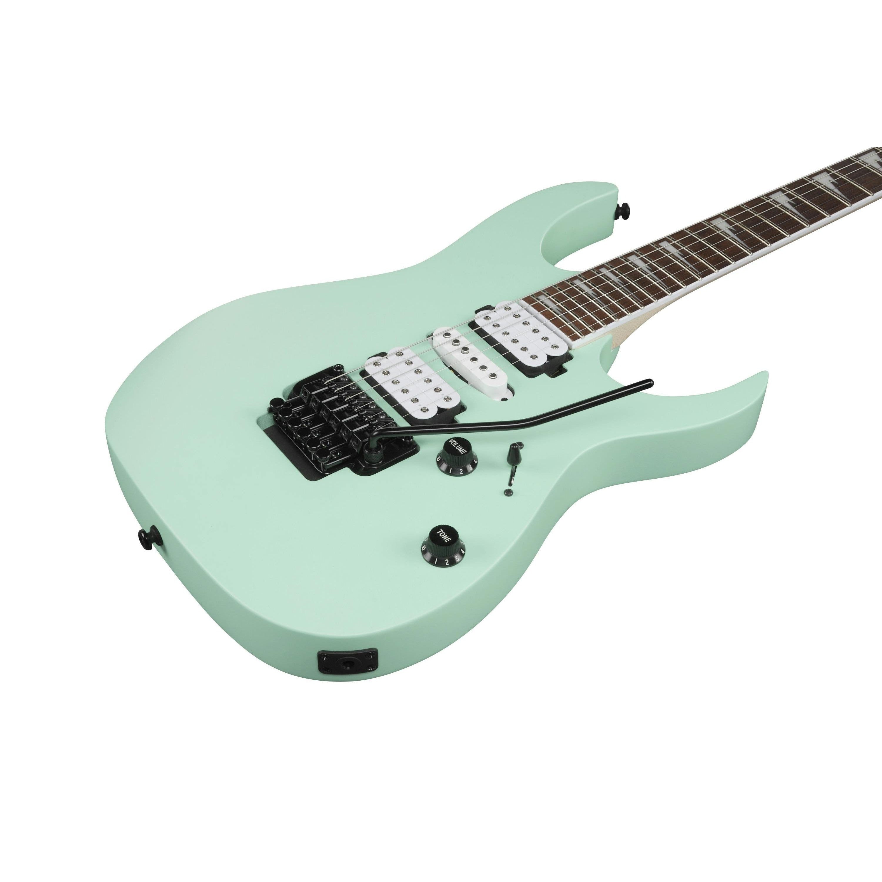 Đàn Guitar Điện Ibanez RG Standard RG470DX-Mai Nguyên Music