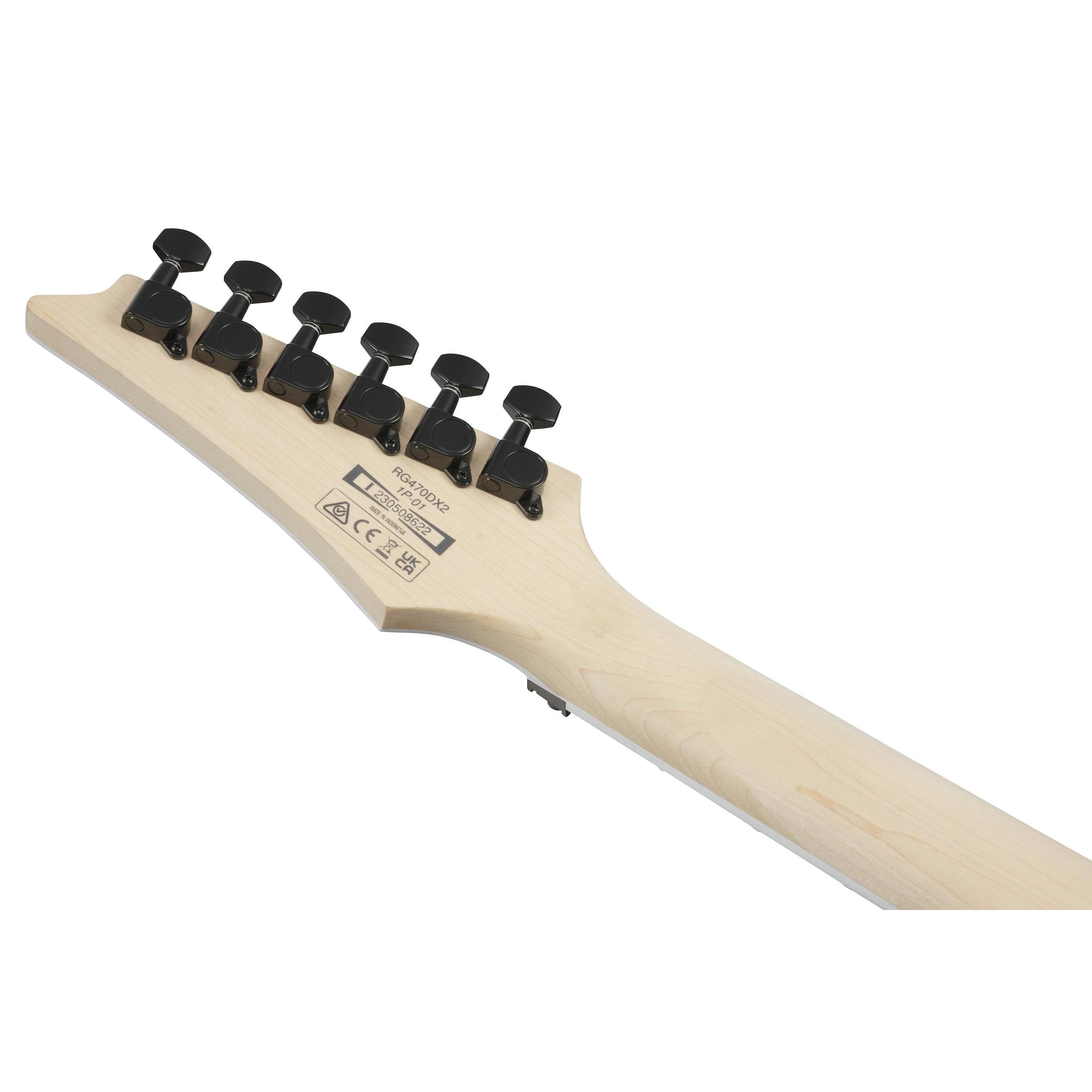 Đàn Guitar Điện Ibanez RG Standard RG470DX-Mai Nguyên Music