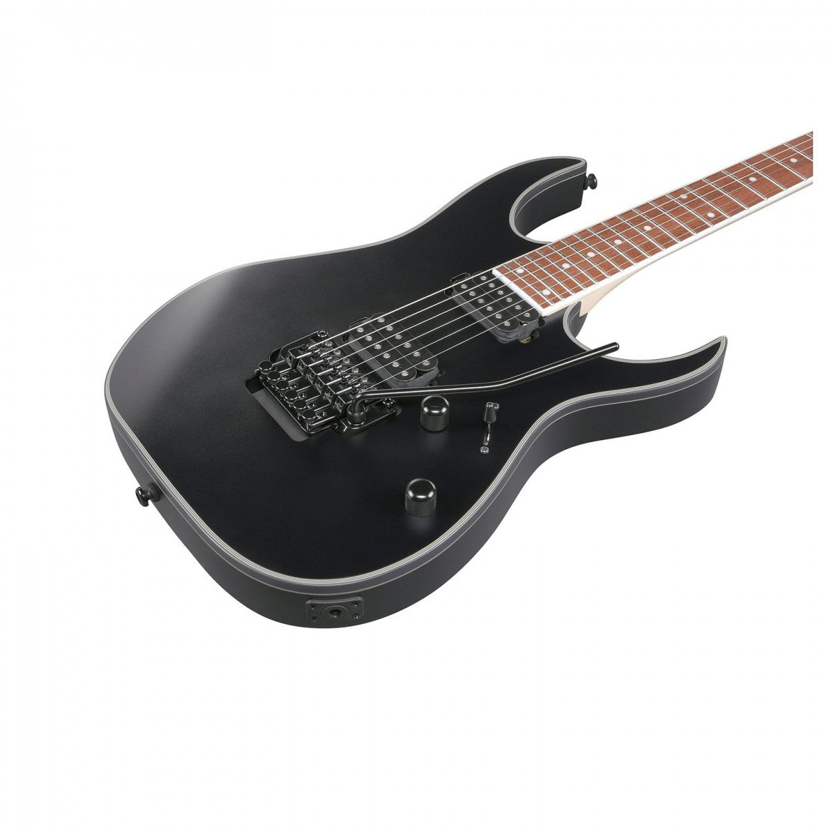 Đàn Guitar Điện Ibanez RG420EX RG Standard, Black Flat-Mai Nguyên Music