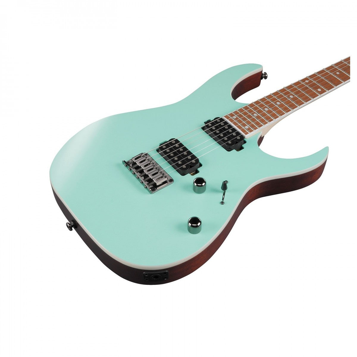 Đàn Guitar Điện Ibanez RG421S RG Standard, Sea Shore Matte-Mai Nguyên Music