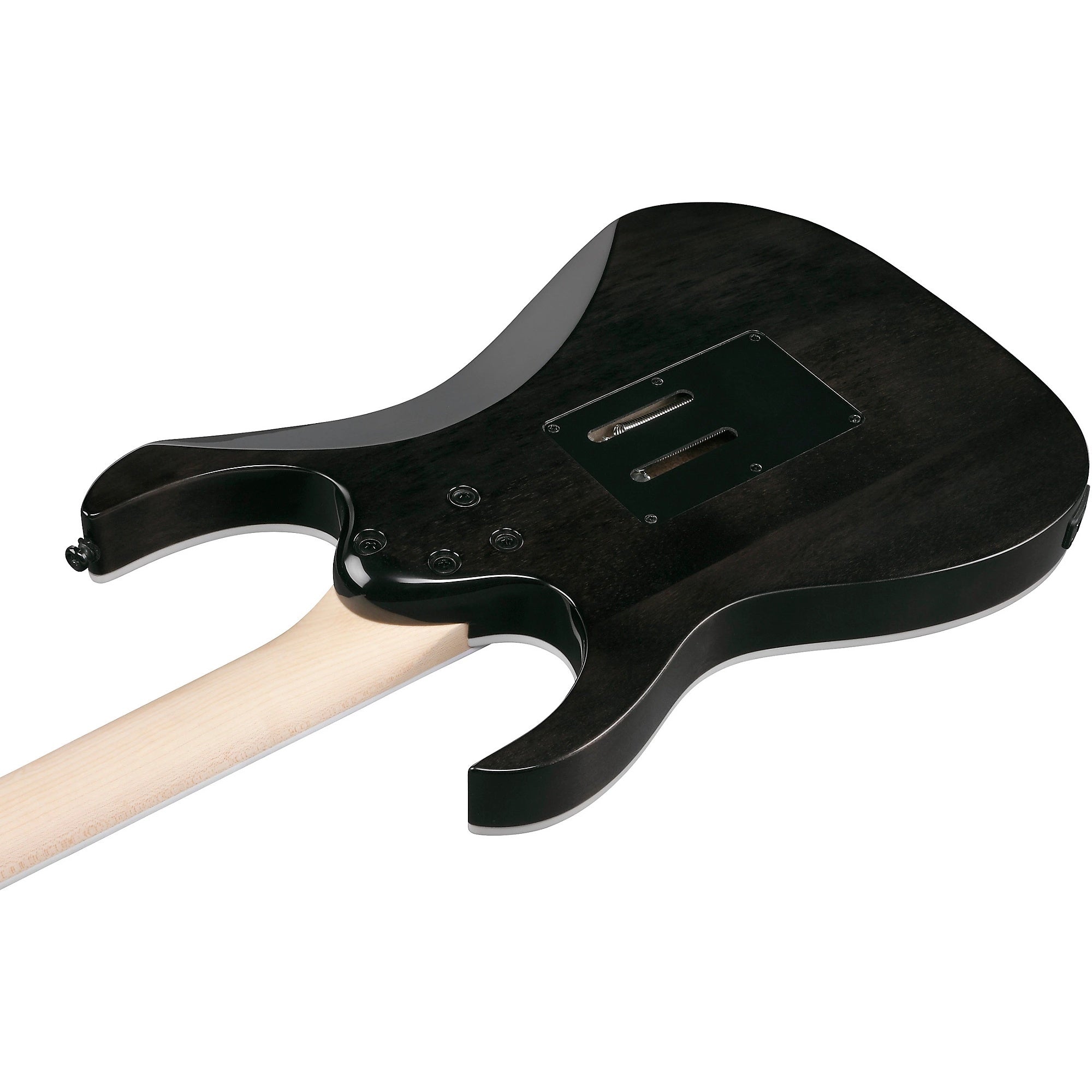 Đàn Guitar Điện Ibanez RG450QMB - Transparent Gray Burst-Mai Nguyên Music