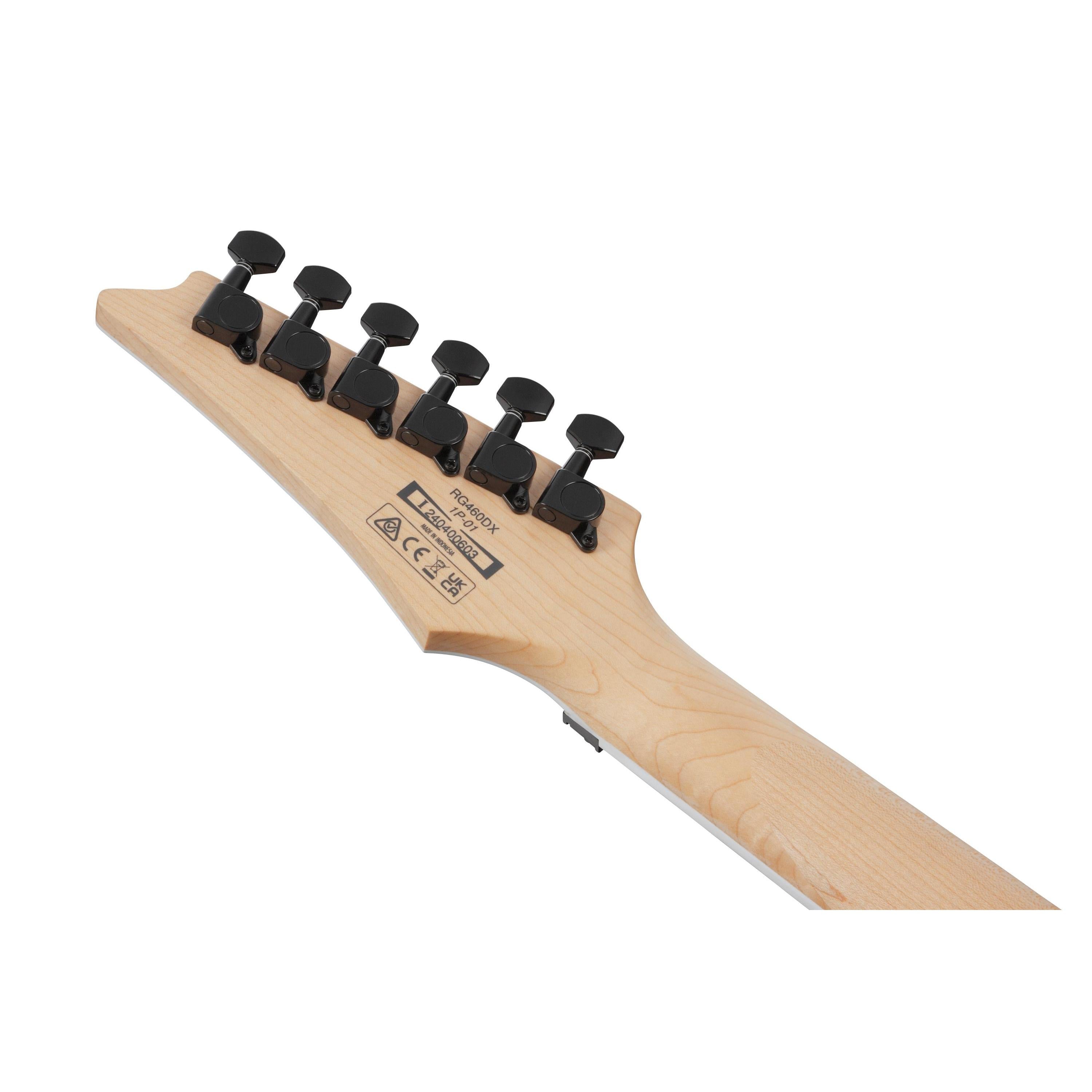 Đàn Guitar Điện Ibanez RG460DX - RG Standard Series-Mai Nguyên Music