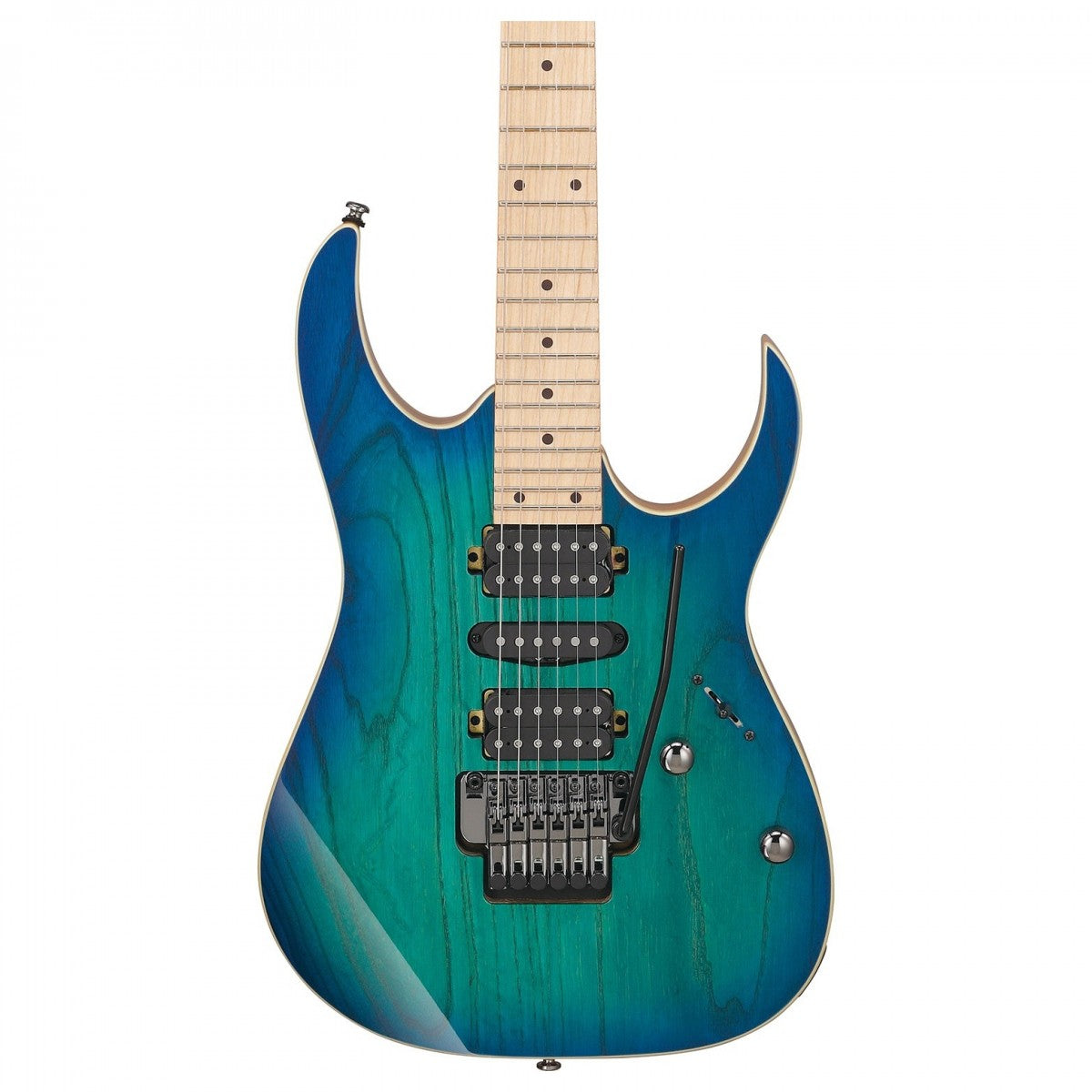 Đàn Guitar Điện Ibanez RG470AHM RG Standard, Blue Moon Burst-Mai Nguyên Music