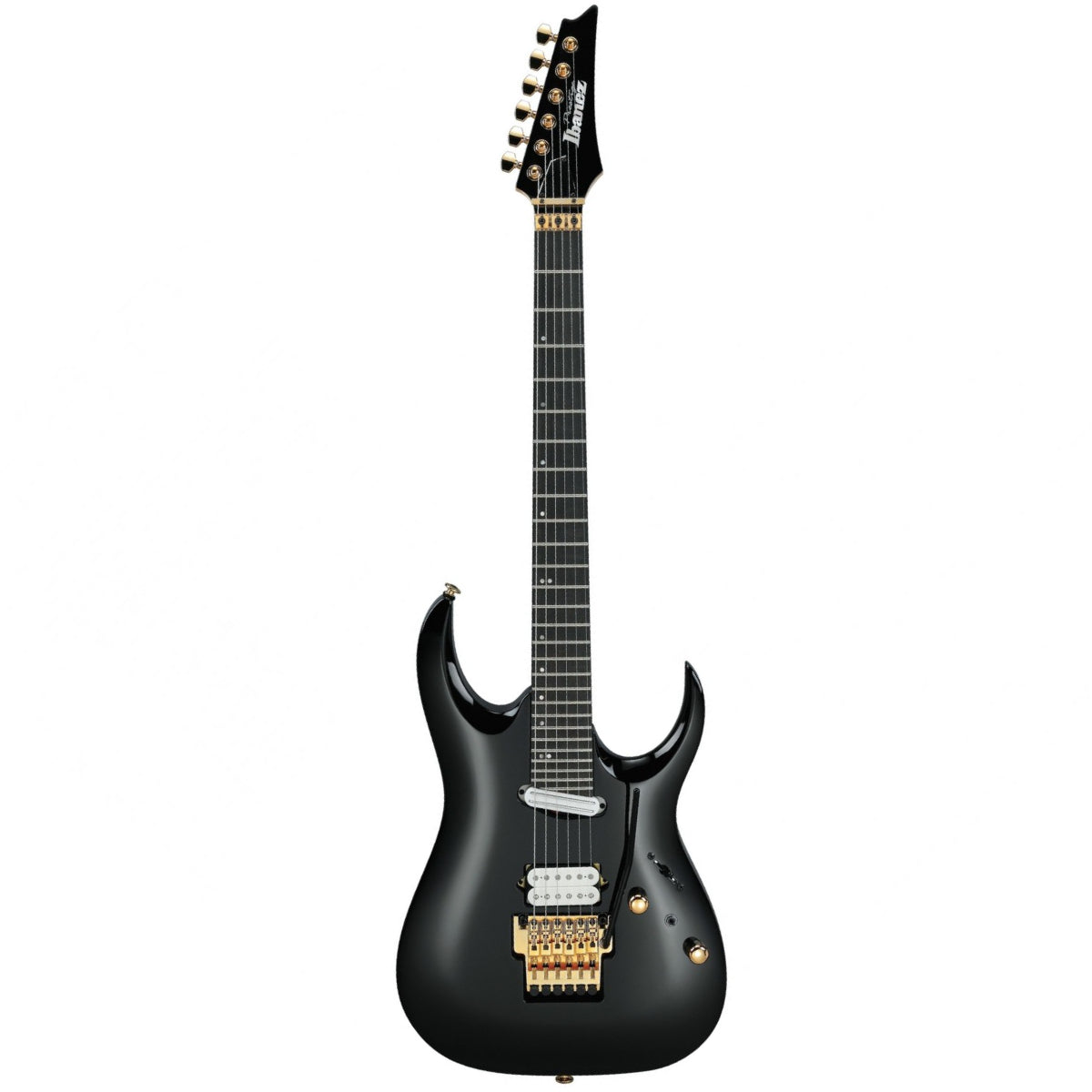 Đàn Guitar Điện Ibanez RGA Axe Design Lab RGA622XH - Black-Mai Nguyên Music