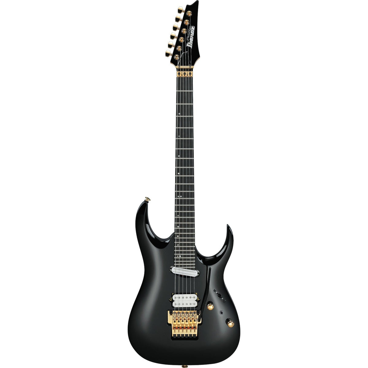 Đàn Guitar Điện Ibanez RGA Axe Design Lab RGA622XH - Black-Mai Nguyên Music