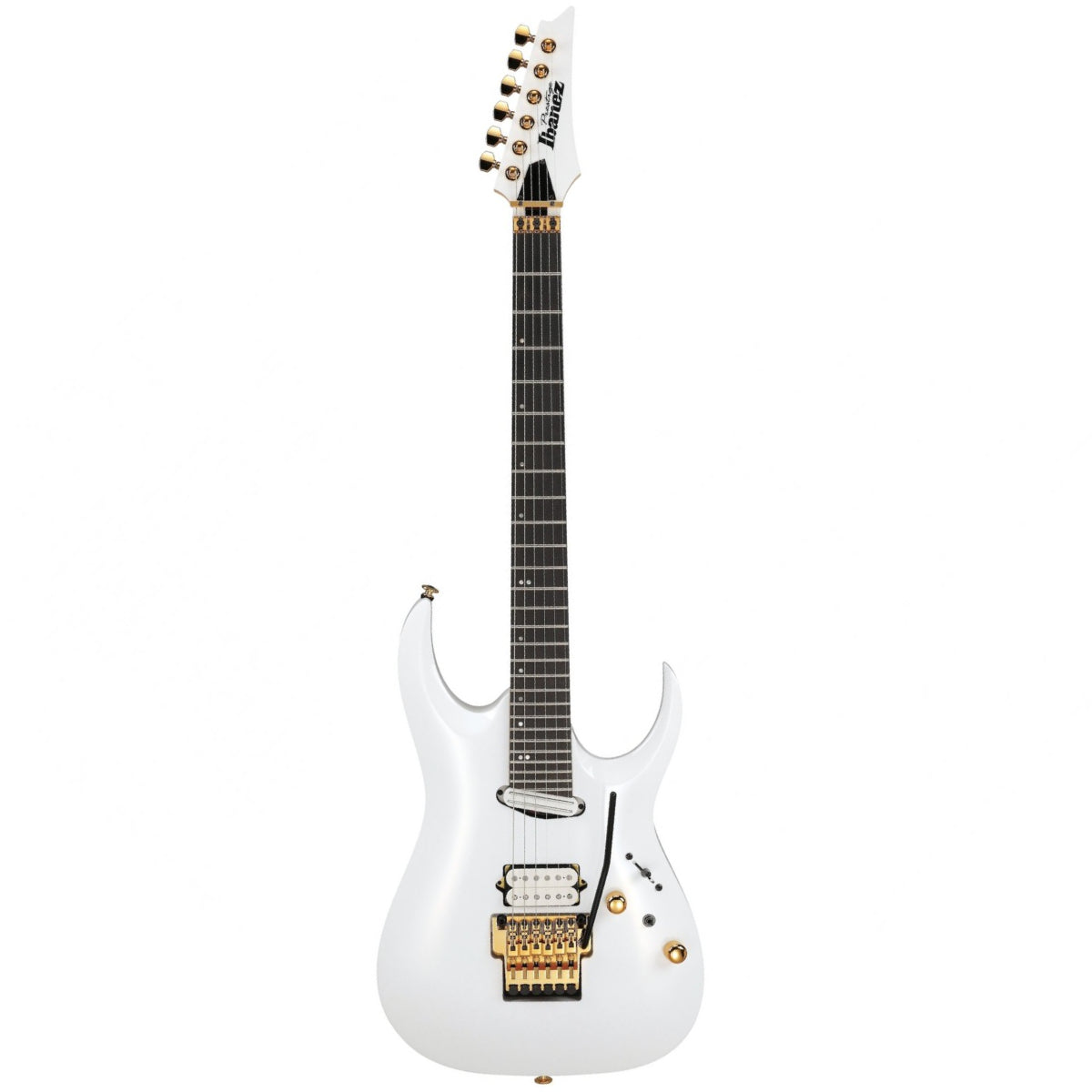 Đàn Guitar Điện Ibanez RGA Axe Design Lab RGA622XH w/Case, White-Mai Nguyên Music