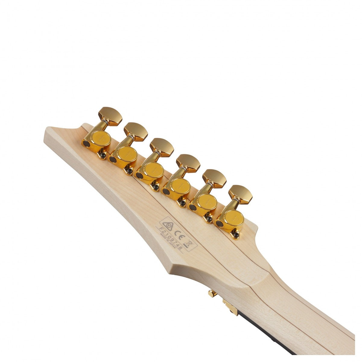 Đàn Guitar Điện Ibanez RGA Axe Design Lab RGA622XH w/Case, White-Mai Nguyên Music