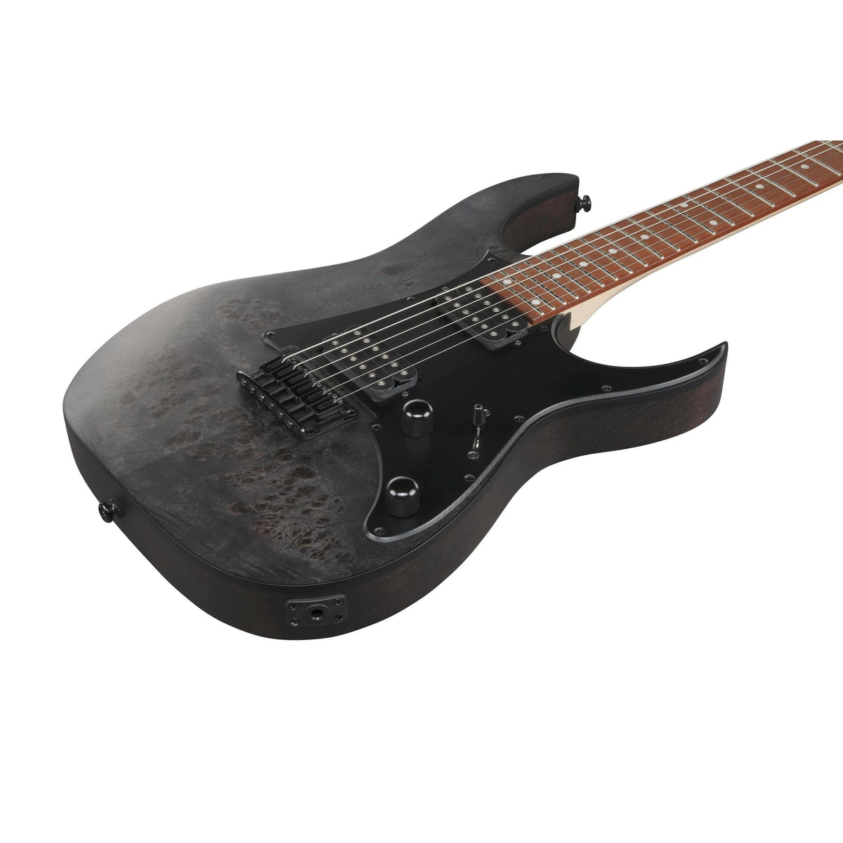 Đàn Guitar Điện Ibanez RGR431PB RG Standard - Charcoal Grey Flat-Mai Nguyên Music