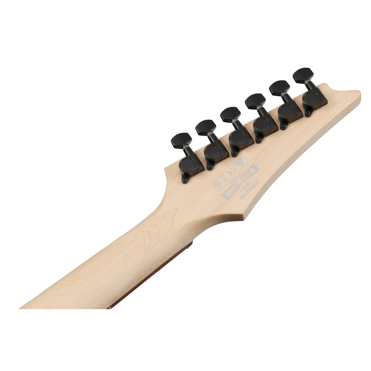 Đàn Guitar Điện Ibanez RGR431PB RG Standard - Charcoal Grey Flat-Mai Nguyên Music