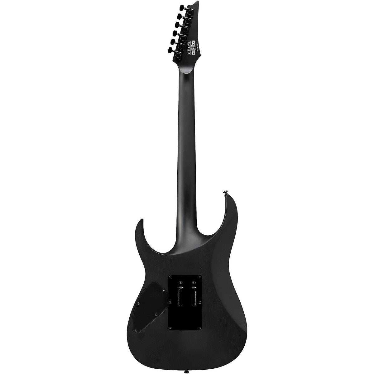 Đàn Guitar Điện Ibanez RGRT420 RG Standard - Weathered Black-Mai Nguyên Music