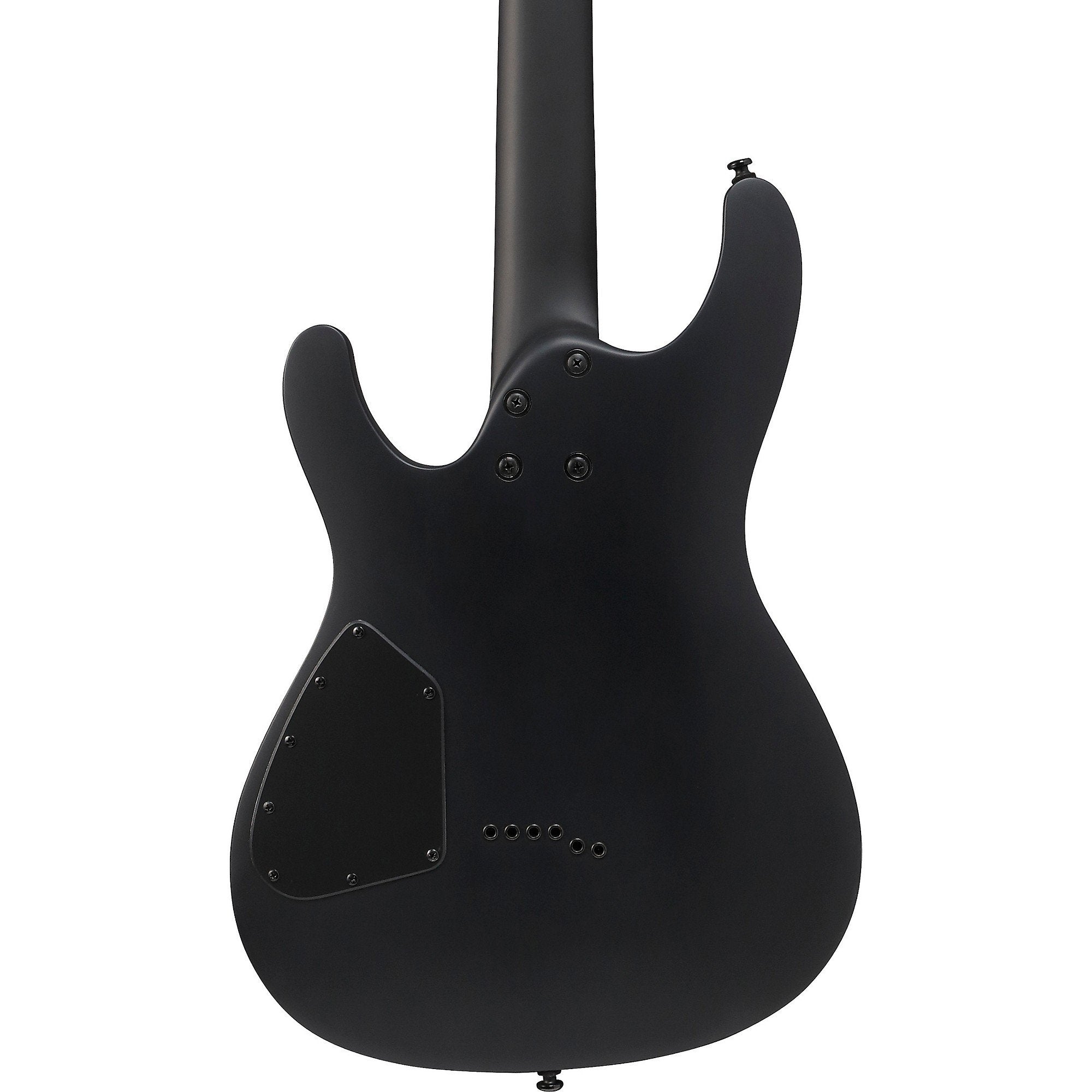 Đàn Guitar Điện Ibanez S721RB S Iron Label - Black Flat-Mai Nguyên Music