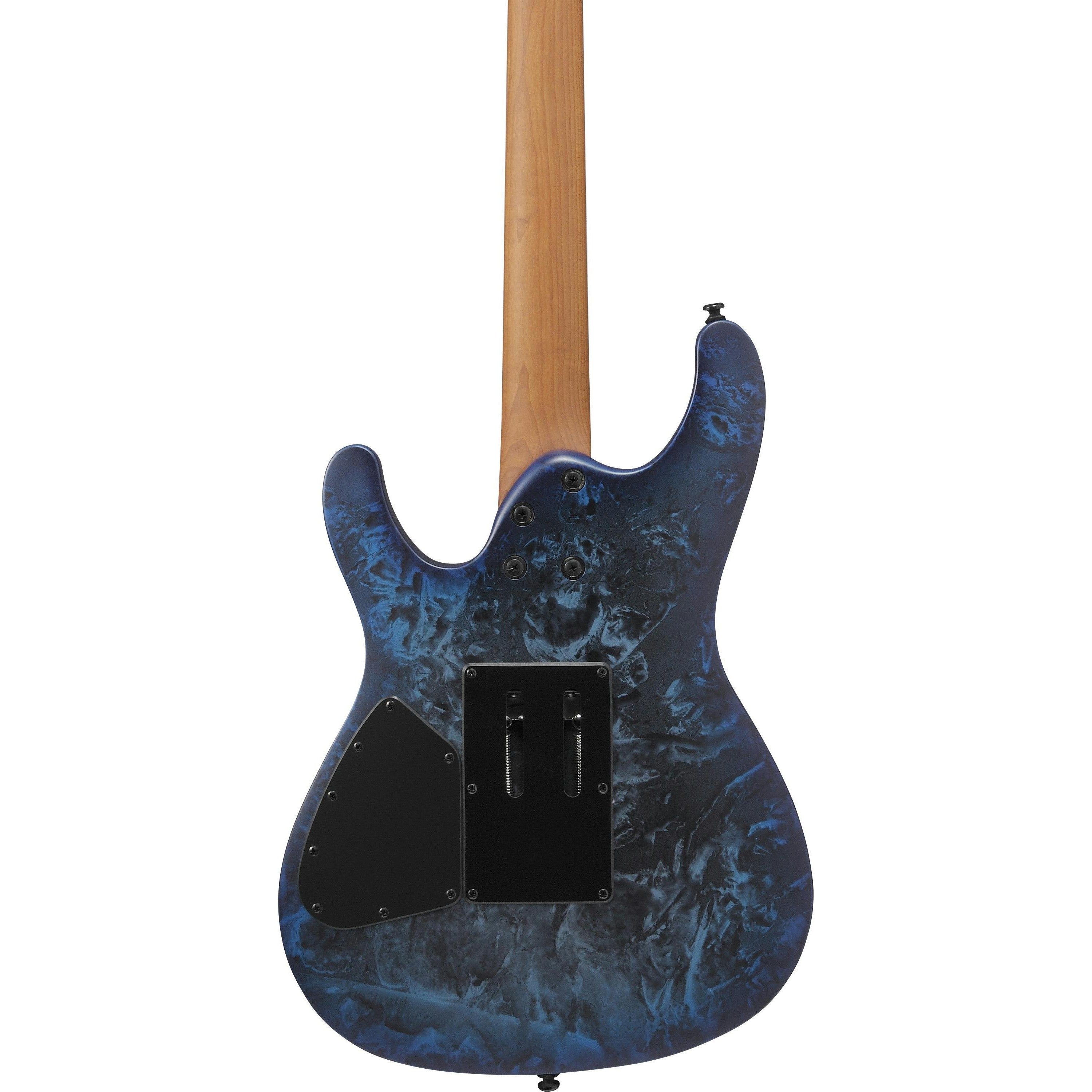 Đàn Guitar Điện Ibanez S770 Standard, Cosmic Blue Frozen Matte-Mai Nguyên Music
