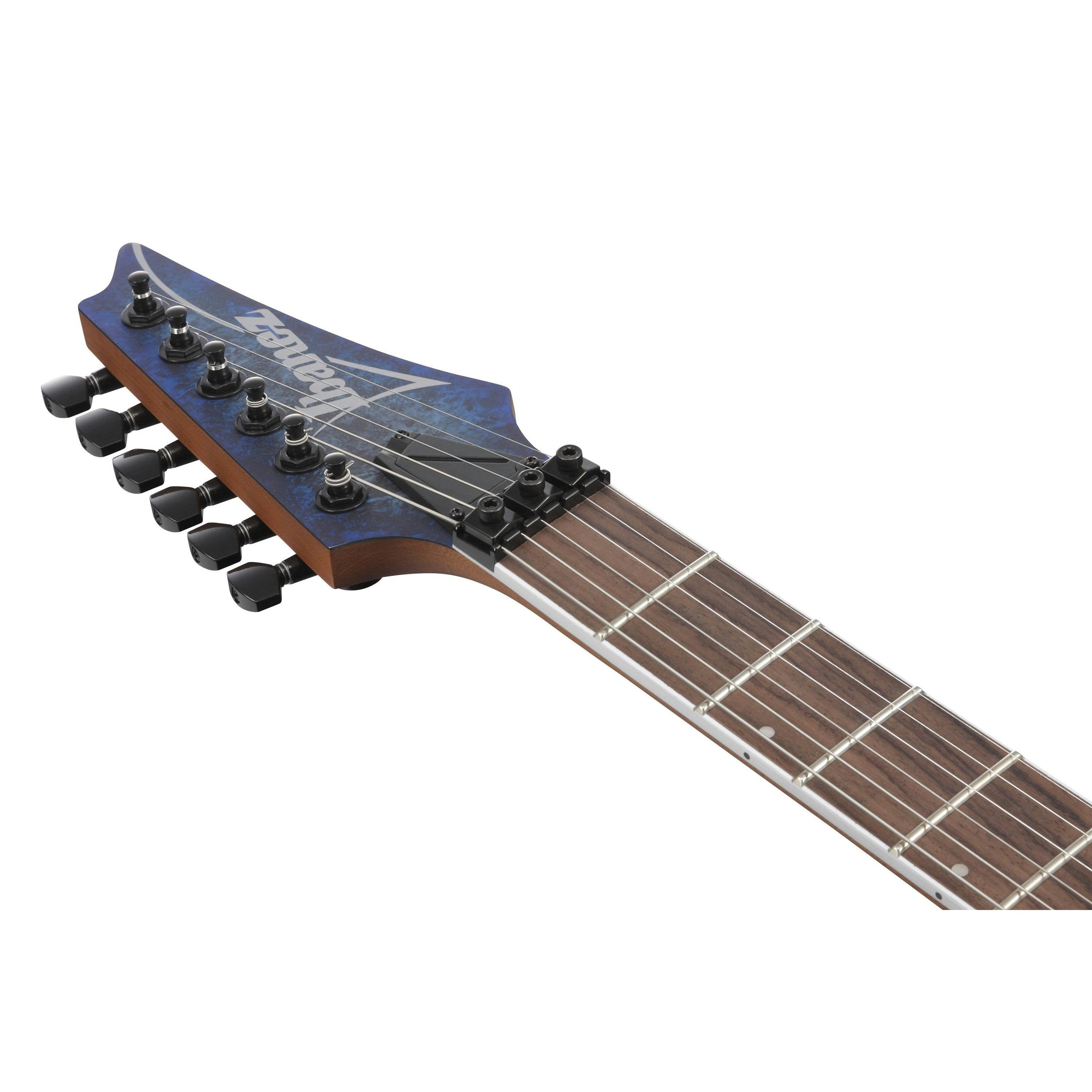 Đàn Guitar Điện Ibanez S770 Standard, Cosmic Blue Frozen Matte-Mai Nguyên Music