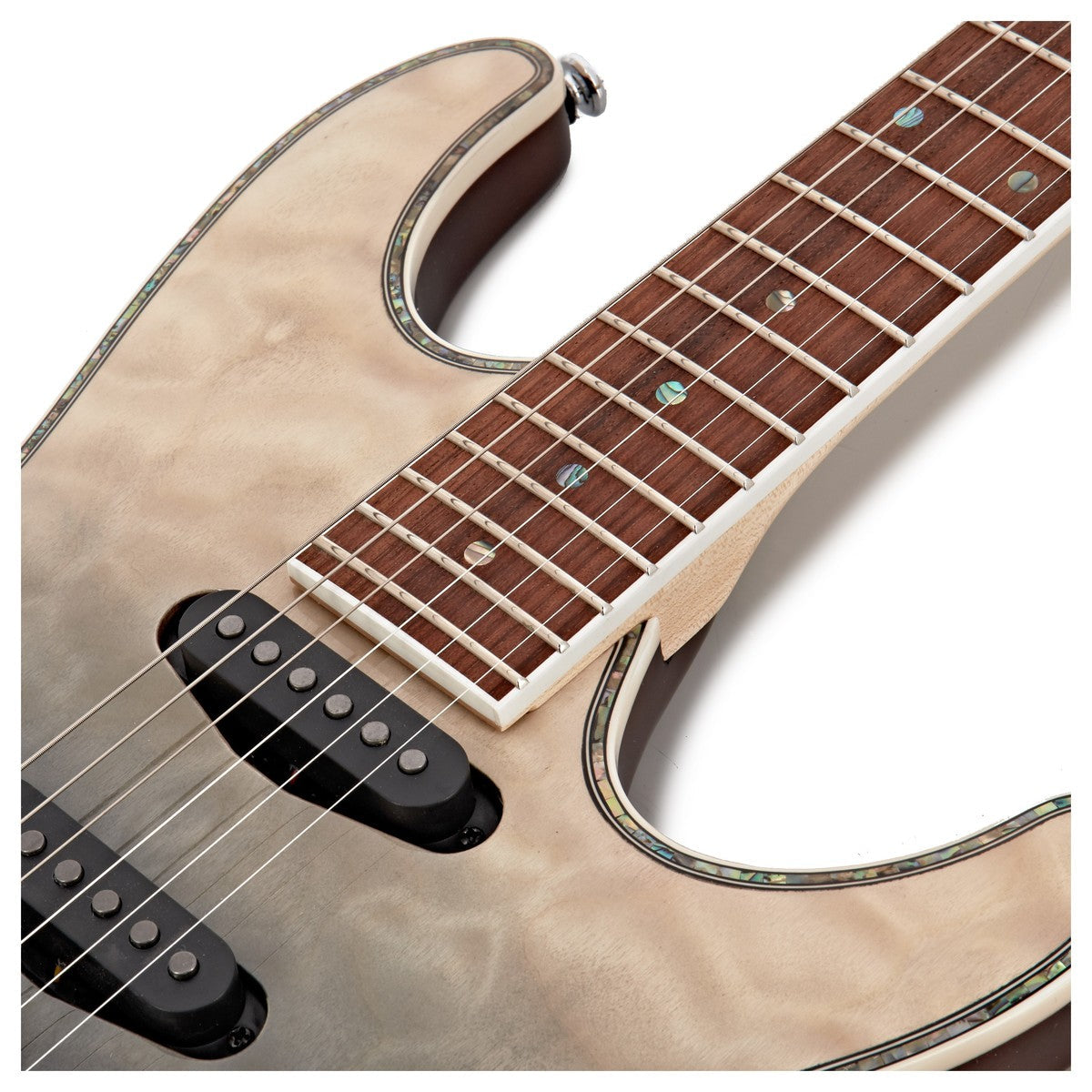 Đàn Guitar Điện Ibanez SA360NQM Standard-Mai Nguyên Music