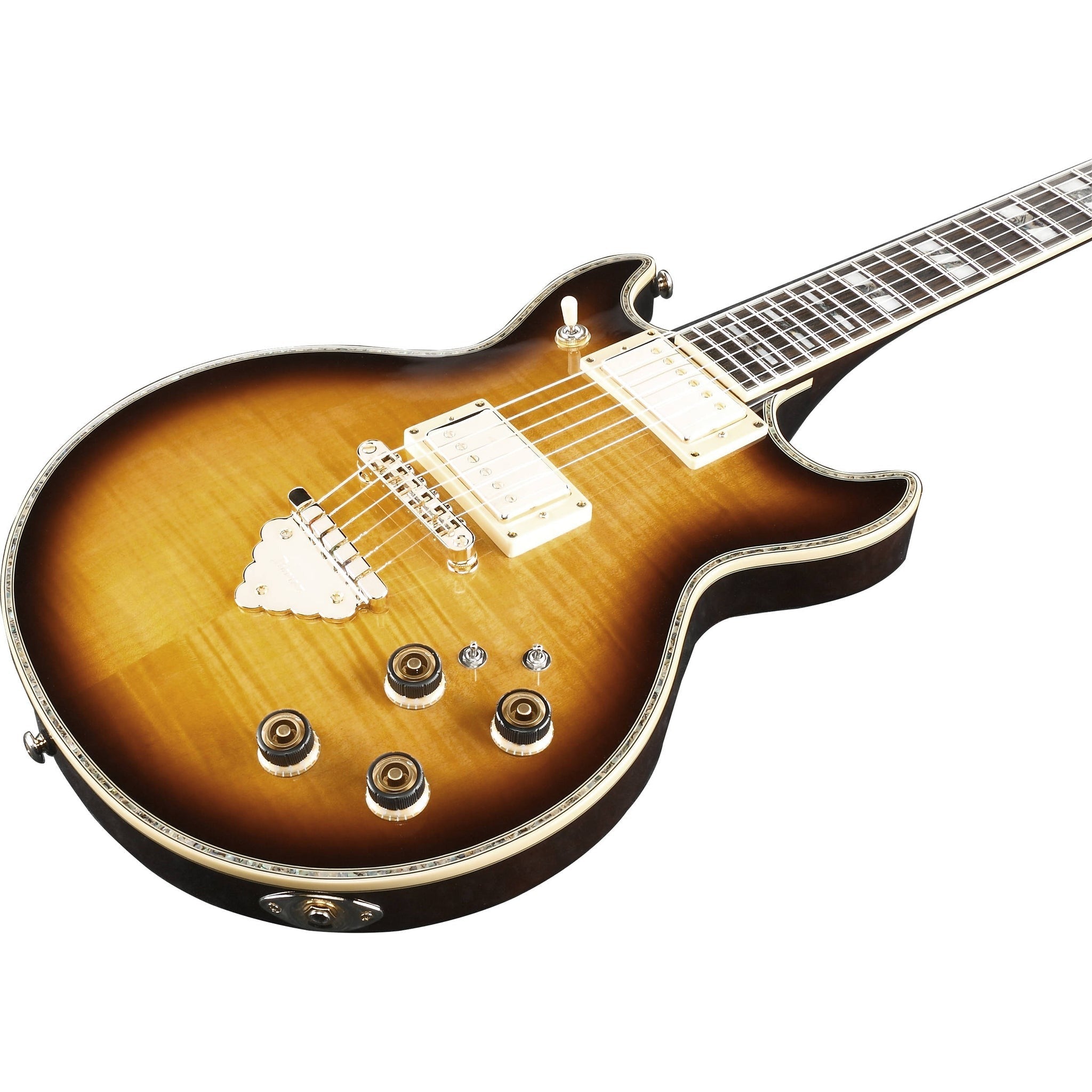 Đàn Guitar Điện Ibanez Standard AR420, Violin Sunburst-Mai Nguyên Music