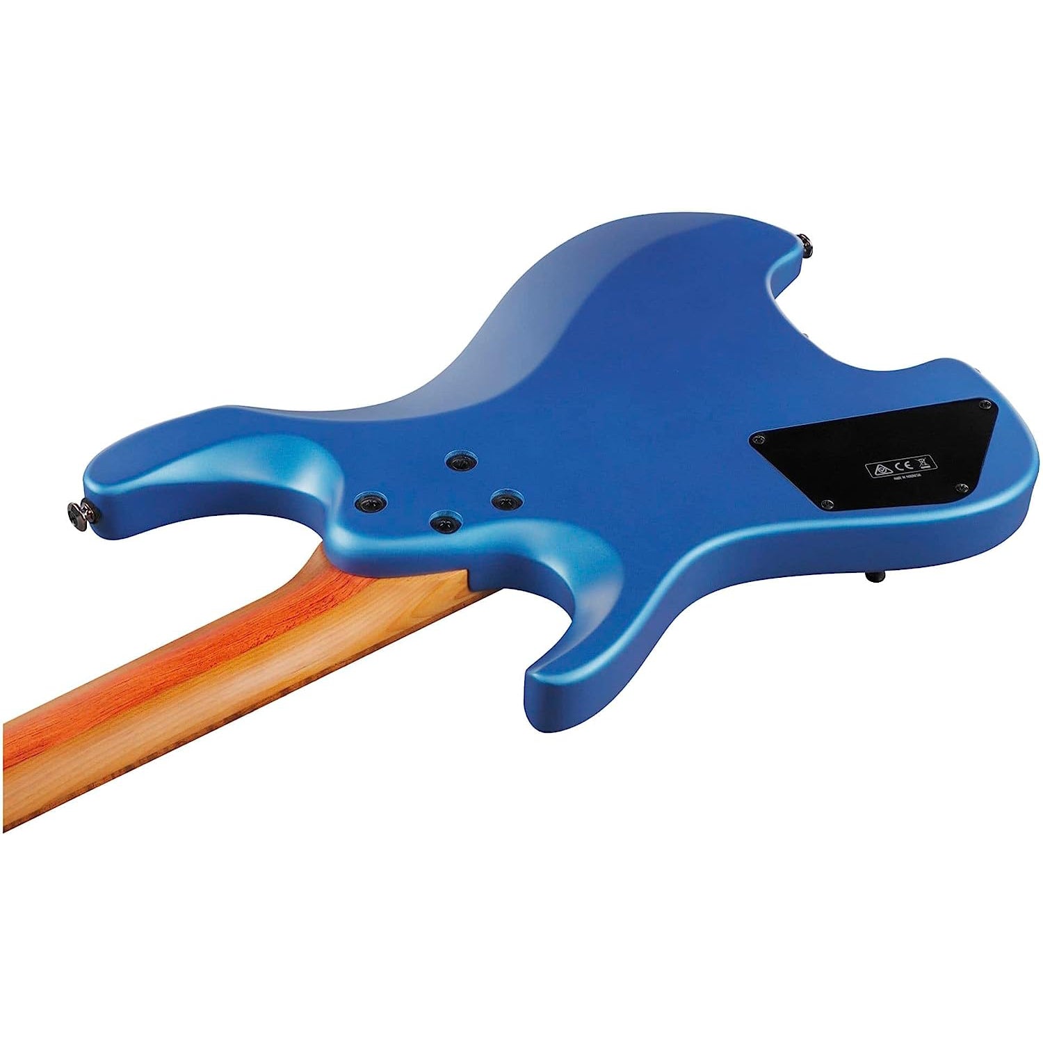 Đàn Guitar Điện Ibanez Standard Q52-LBM Headless w/Bag, Laser Blue Matte-Mai Nguyên Music