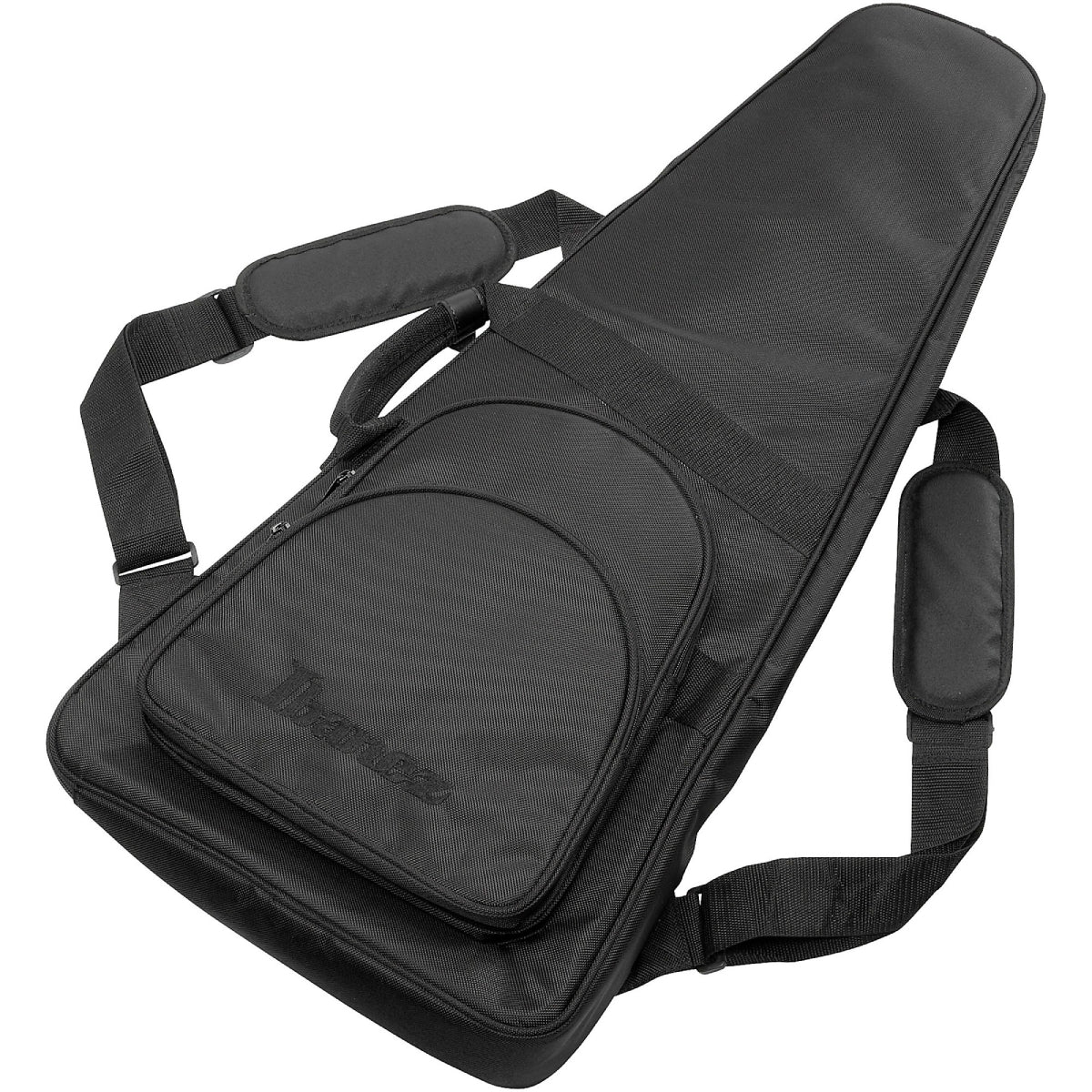 Đàn Guitar Điện Ibanez Standard Q54-BKF Headless w/Bag, Black Flat-Mai Nguyên Music