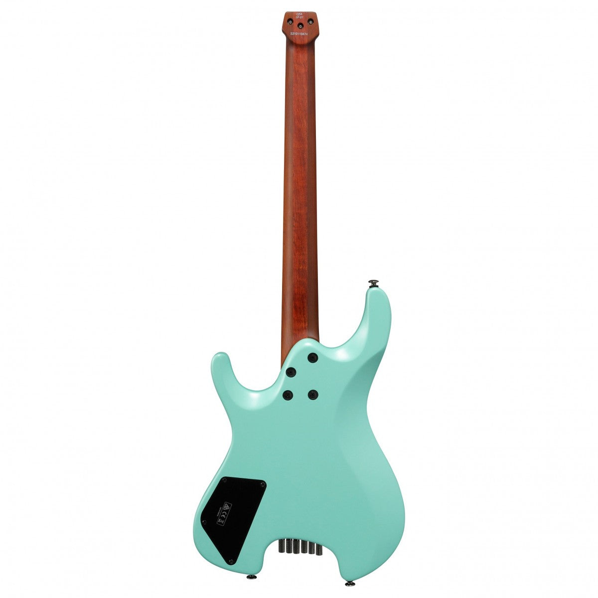 Đàn Guitar Điện Ibanez Standard Q54-SFM Headless - Sea Foam Green Matte-Mai Nguyên Music