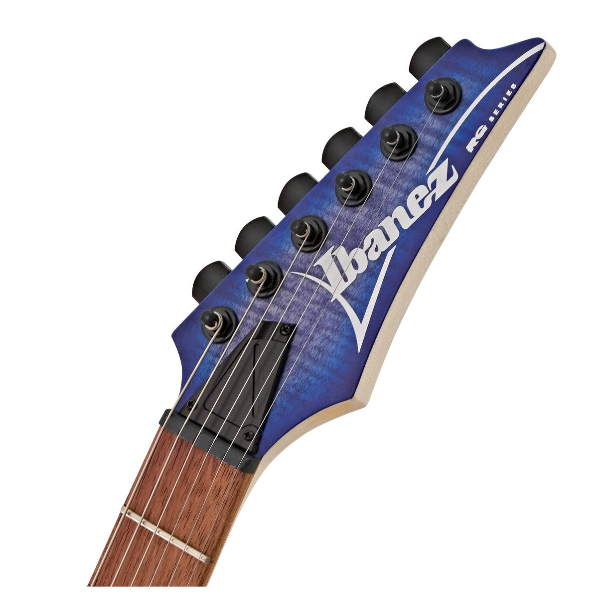 Đàn Guitar Điện Ibanez Standard RGA42FM, Blue Lagoon Burst Flat-Mai Nguyên Music