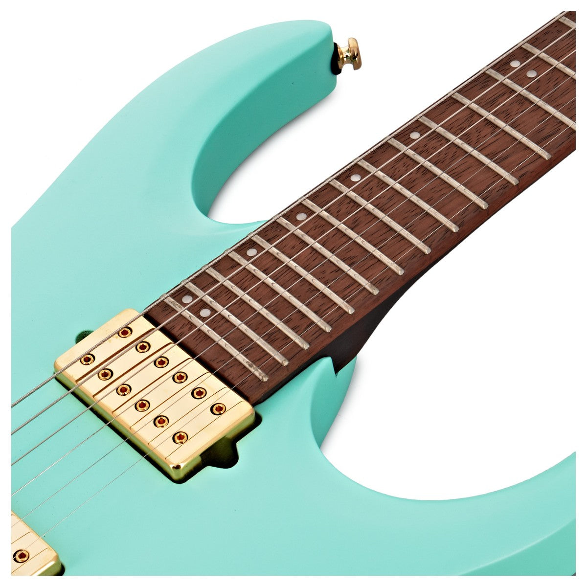 Đàn Guitar Điện Ibanez Standard RGA42HP, Sea Foam Green Matte-Mai Nguyên Music