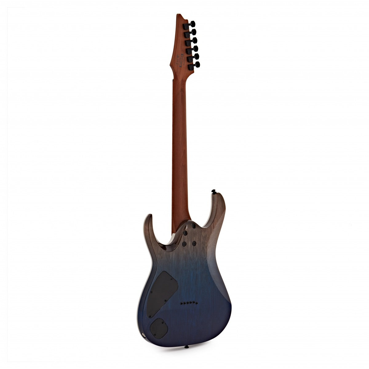 Đàn Guitar Điện Ibanez Standard RGA42HPQM, Blue Iceberg Gradation-Mai Nguyên Music