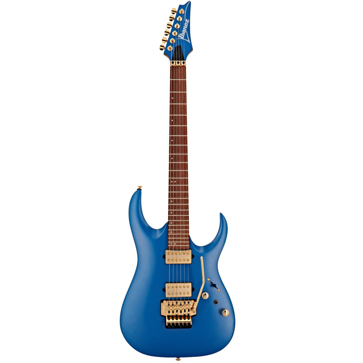 Đàn Guitar Điện Ibanez Standard RGA42HPT, Laser Blue Matte-Mai Nguyên Music