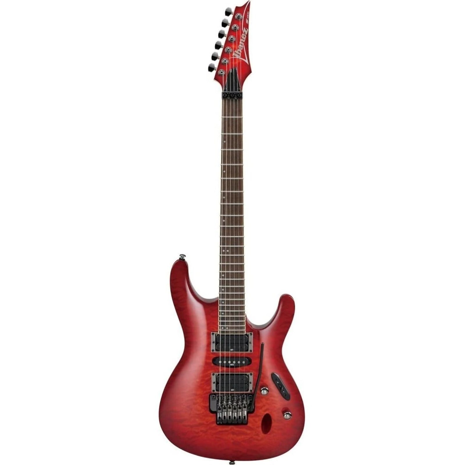 Đàn Guitar Điện Ibanez Standard S670QM-Mai Nguyên Music