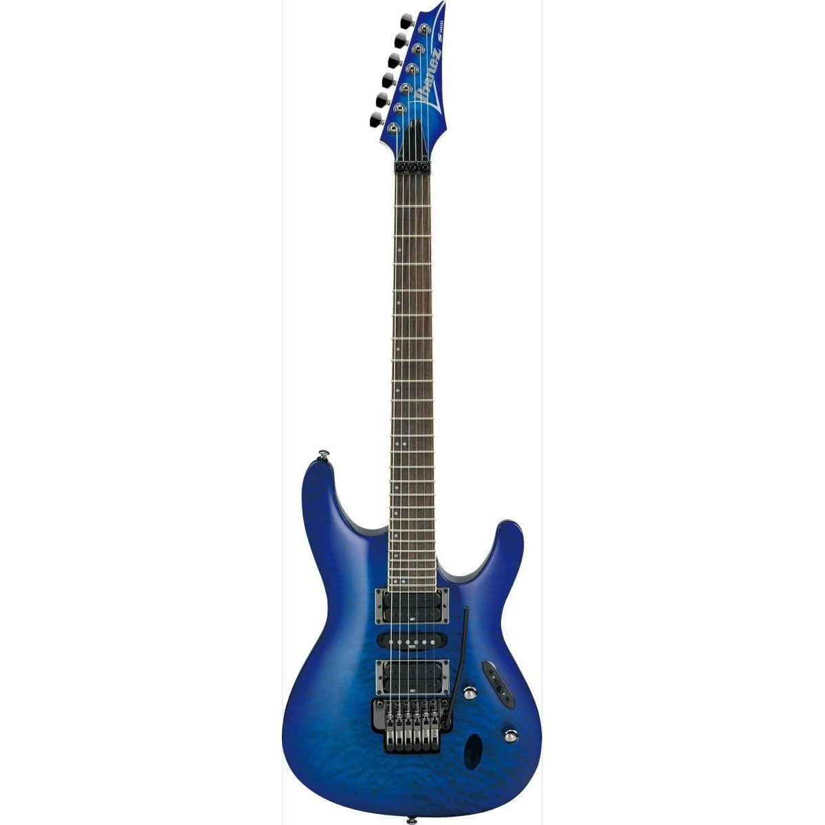 Đàn Guitar Điện Ibanez Standard S670QM-Mai Nguyên Music