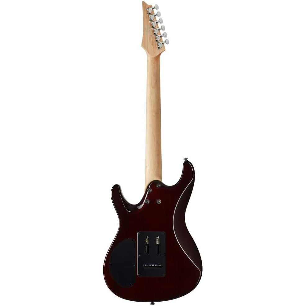 Đàn Guitar Điện Ibanez Standard SA260FM-Mai Nguyên Music