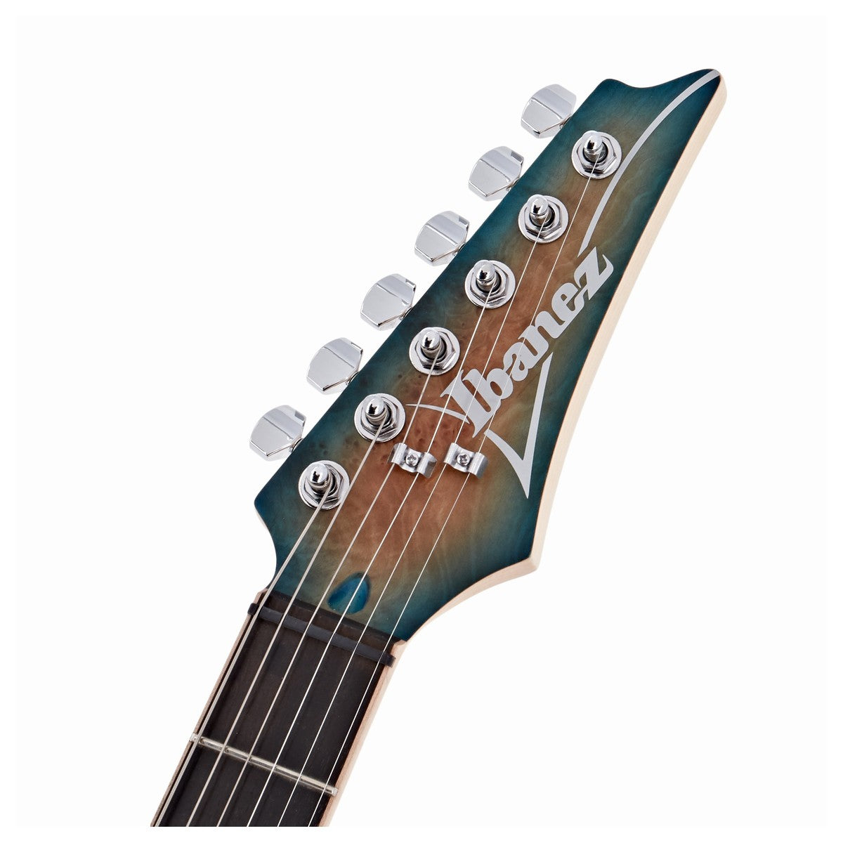 Đàn Guitar Điện Ibanez Standard SA460MBW, Sunset Blue Burst-Mai Nguyên Music