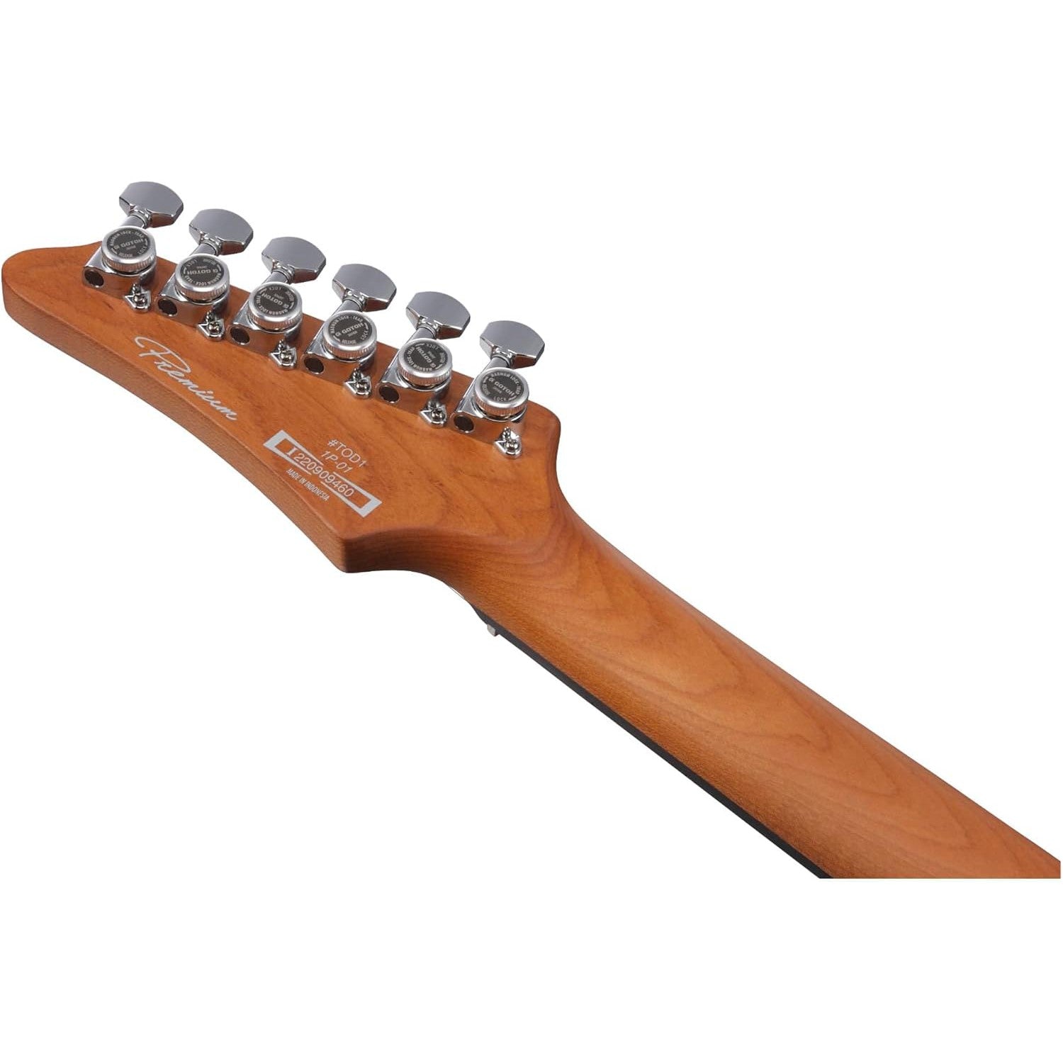 Đàn Guitar Điện Ibanez TOD10 Tim Henson Signature-Mai Nguyên Music