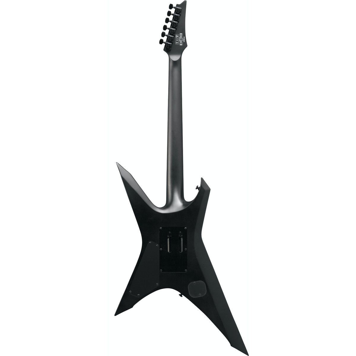 Đàn Guitar Điện Ibanez X IronLabel XPTB620 - Black Flat-Mai Nguyên Music