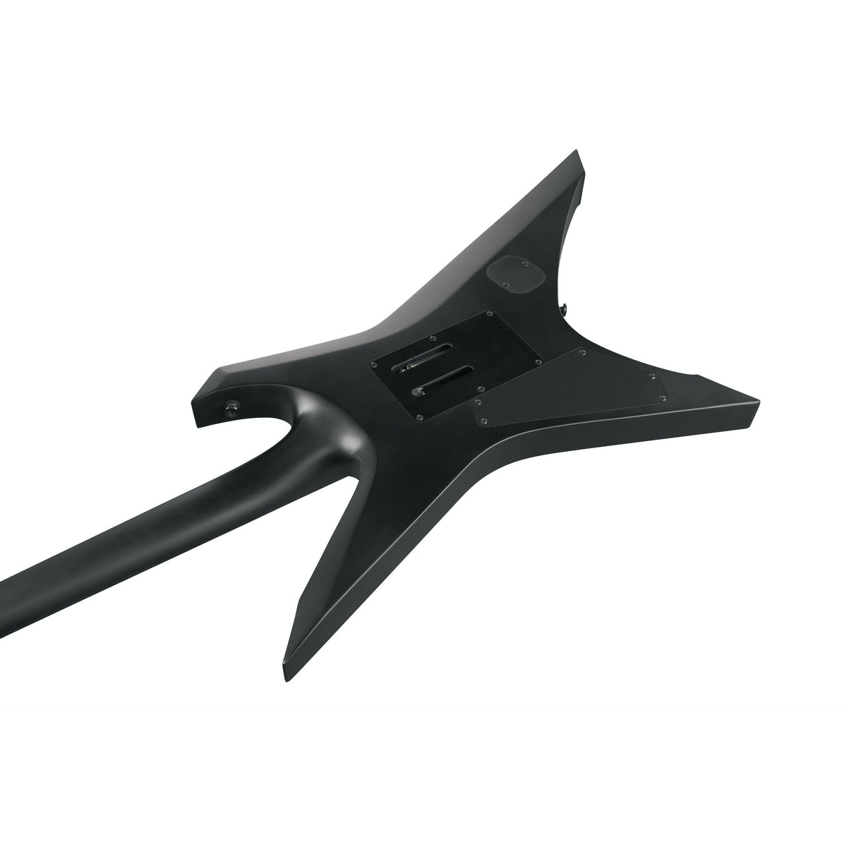 Đàn Guitar Điện Ibanez X IronLabel XPTB620 - Black Flat-Mai Nguyên Music
