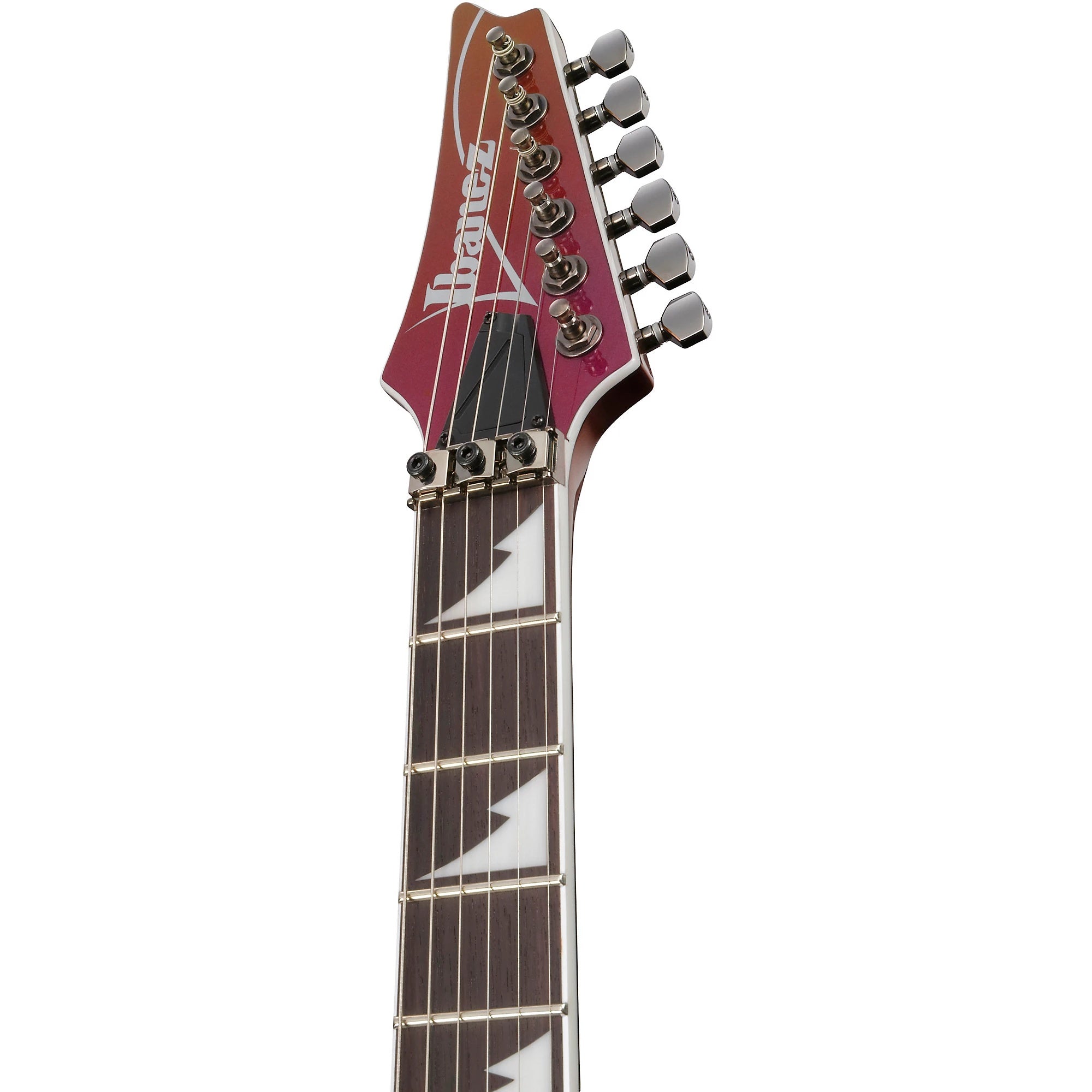 Đàn Guitar Điện Ibanez Xiphos XPT420DX - Rose Gold Chameleon-Mai Nguyên Music