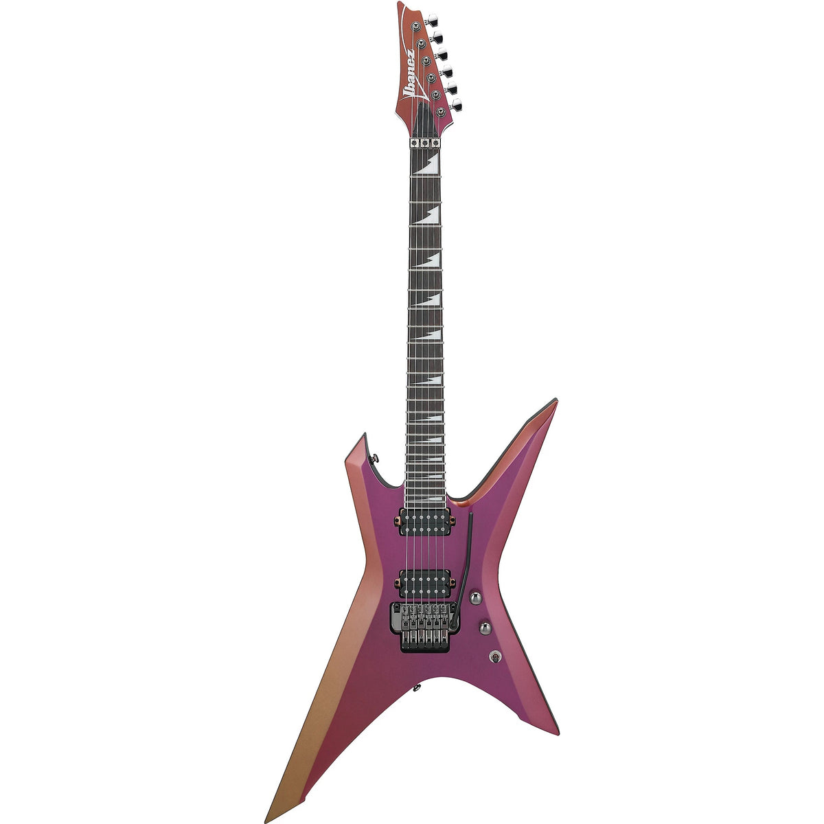 Đàn Guitar Điện Ibanez XPT420DX Xiphos - Rose Gold Chameleon-Mai Nguyên Music