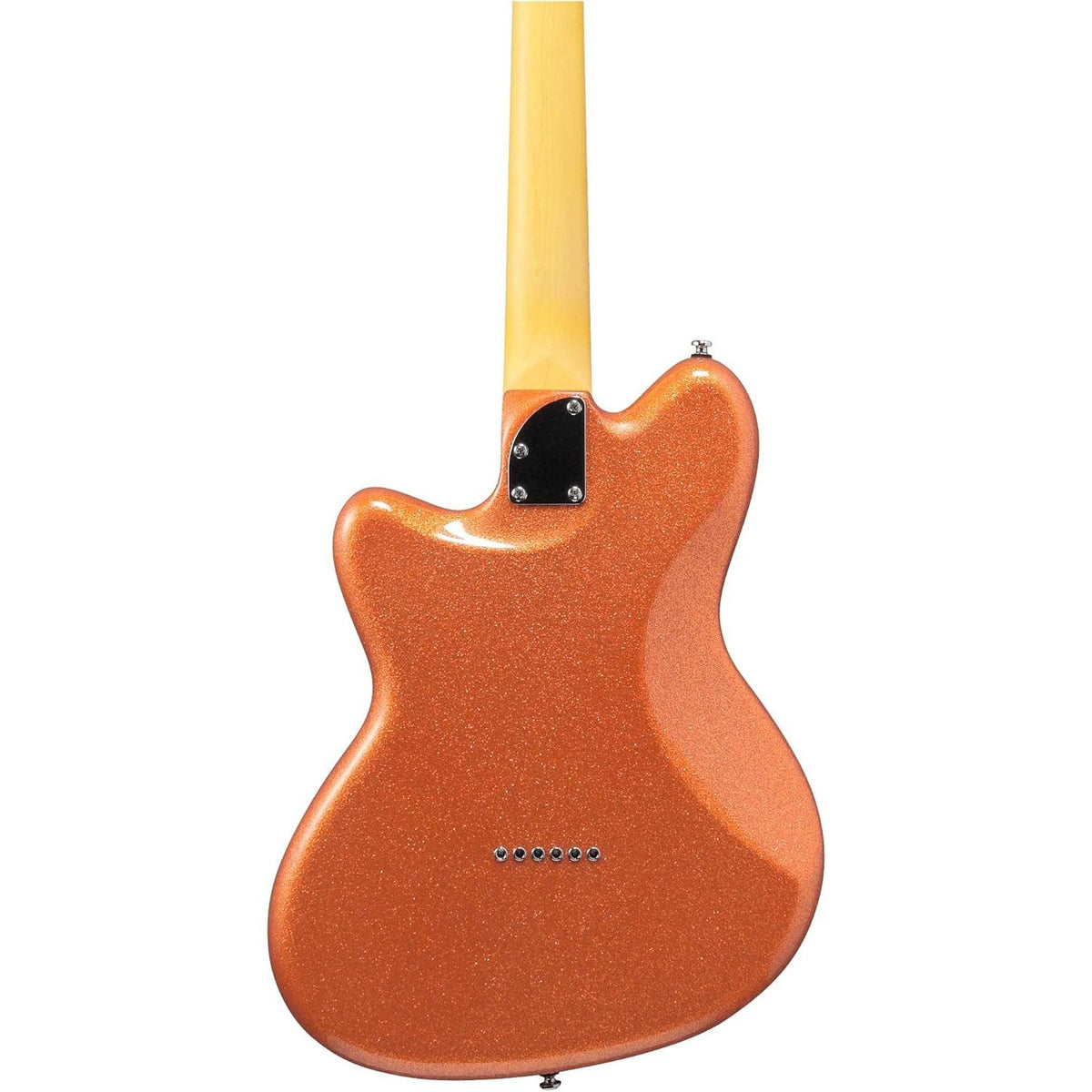 Đàn Guitar Điện Ibanez YY20 Yvette Young Signature - Orange Cream Sparkle-Mai Nguyên Music