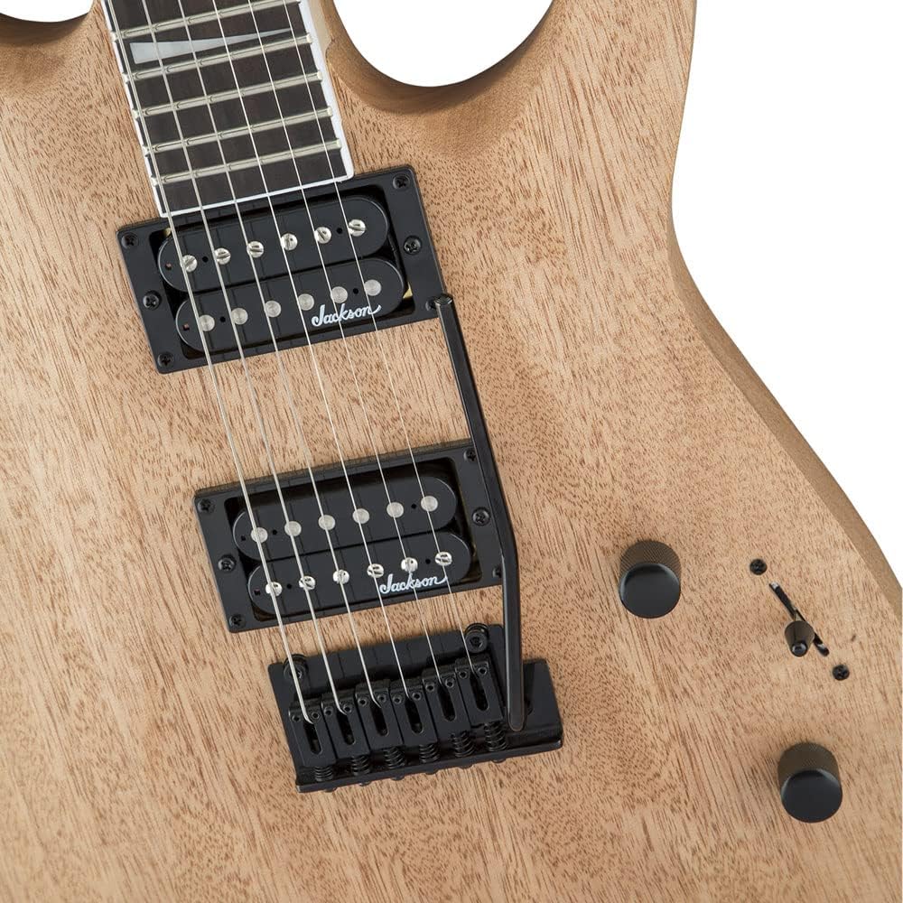 Đàn Guitar Điện Jackson JS Series Dinky Arch Top JS22 DKA w/Amaranth Fingerboard-Mai Nguyên Music