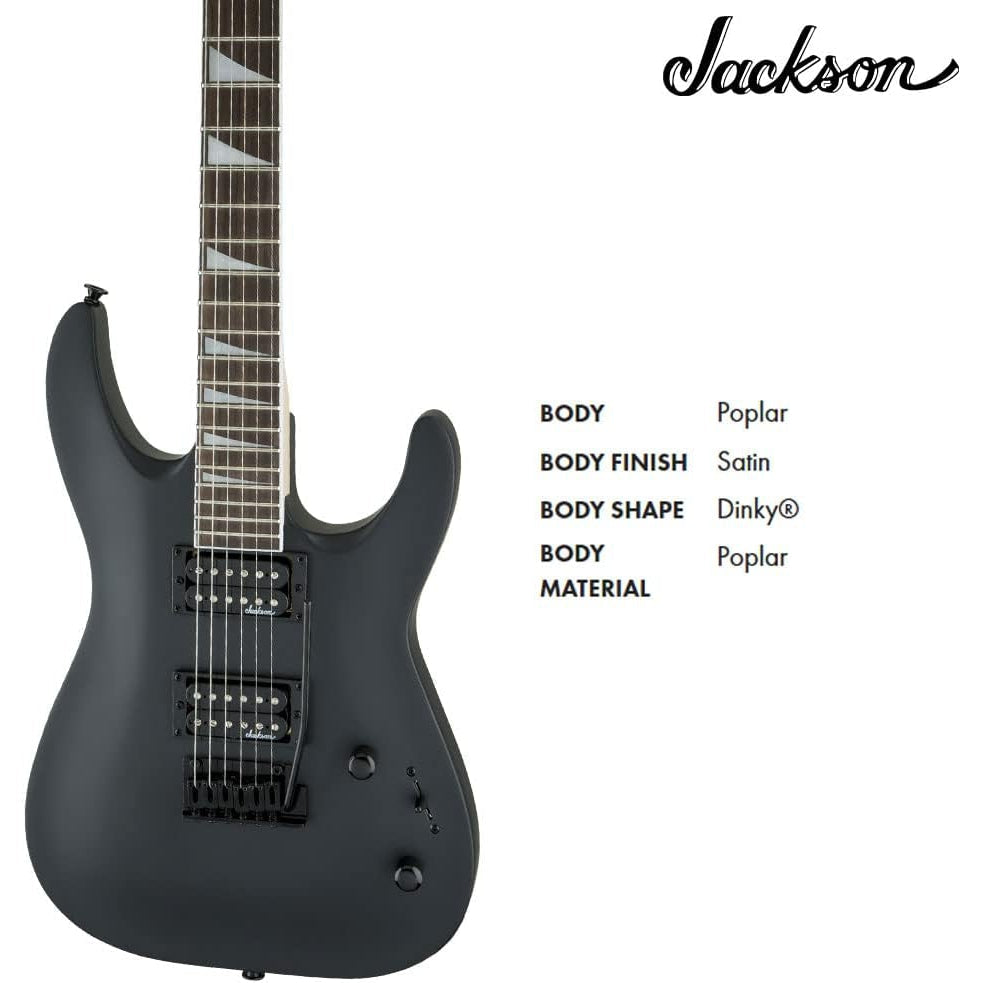 Đàn Guitar Điện Jackson JS Series Dinky Arch Top JS22 DKA w/Amaranth Fingerboard-Mai Nguyên Music