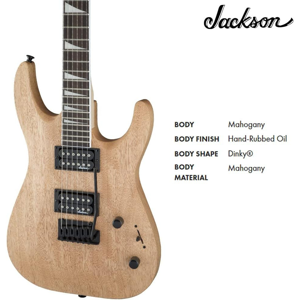 Đàn Guitar Điện Jackson JS Series Dinky Arch Top JS22 DKA w/Amaranth Fingerboard-Mai Nguyên Music
