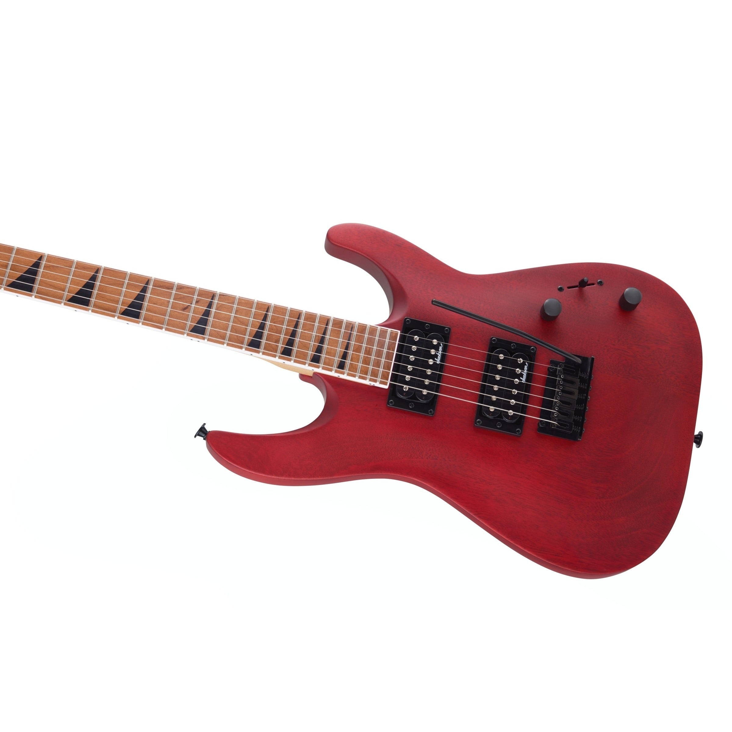 Đàn Guitar Điện Jackson JS Series Dinky Arch Top JS24 DKAM w/Caramelized Maple Fingerboard-Mai Nguyên Music